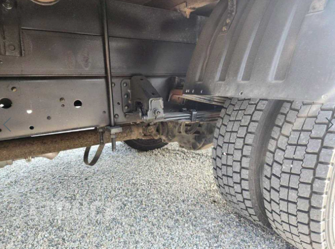 현대 카고크레인 수산중공업 올뉴마이티 5톤 9