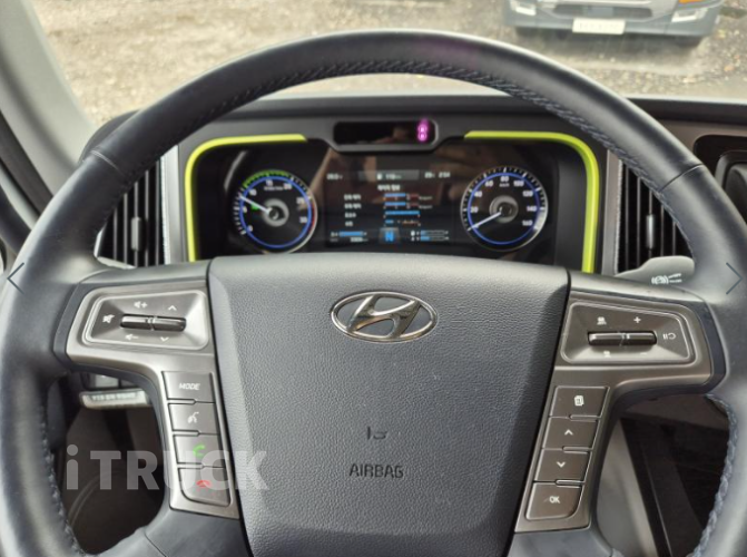 현대 카고크레인 없음(순정) 파비스 5톤 16