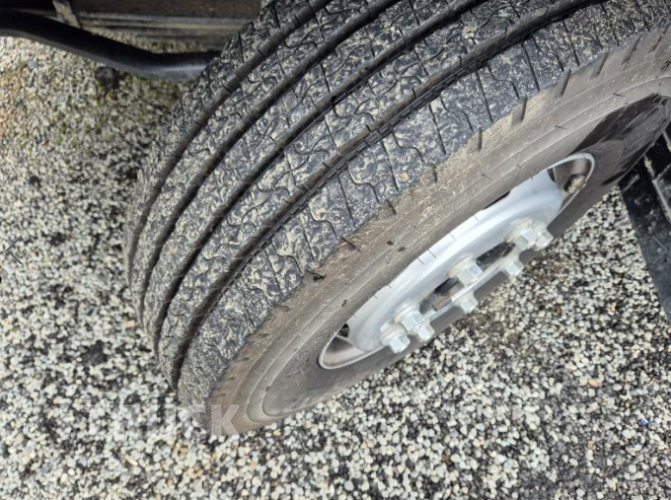 현대 카고크레인 없음(순정) 파비스 5톤 18