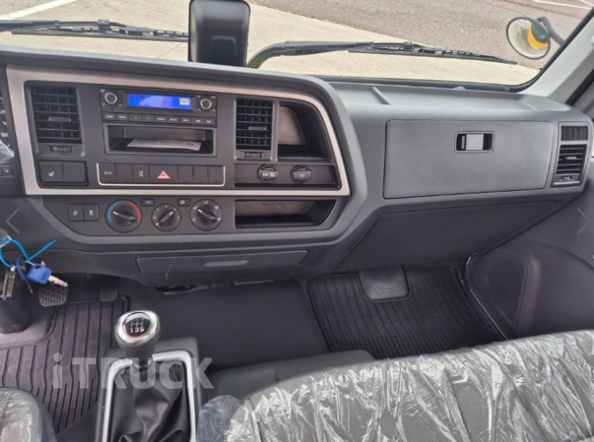 현대 버큠로리 올뉴마이티 스텐탱크 3,300L 수동 15