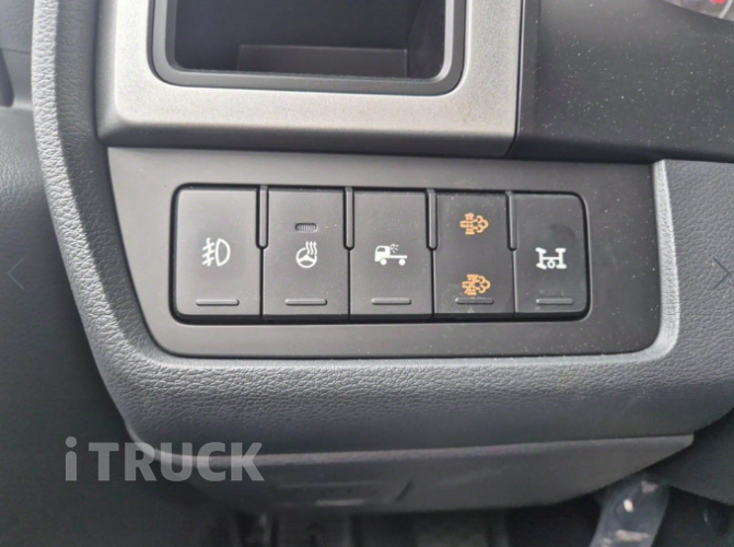 현대 버큠로리 올뉴마이티 스텐탱크 3,300L 수동 11