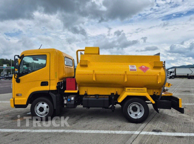 현대 버큠로리 올뉴마이티 스텐탱크 3,300L 수동 2