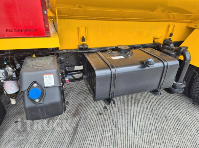 현대 버큠로리 올뉴마이티 스텐탱크 3,300L 수동 7