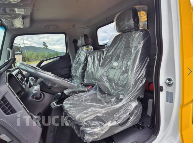 현대 버큠로리 올뉴마이티 스텐탱크 3,300L 수동 10