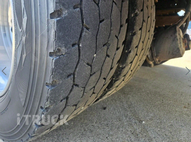 타타대우 버큠로리 노부스 스텐탱크 8,600L 수동 14