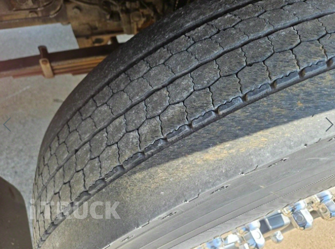 타타대우 버큠로리 노부스 스텐탱크 8,600L 수동 13