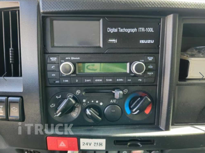 이스즈 엘프 3.5톤 윙바디 슬리퍼캡(더블캡, 크루캡) 13