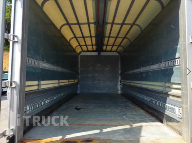 이스즈 엘프 3.5톤 윙바디 슬리퍼캡(더블캡, 크루캡) 8