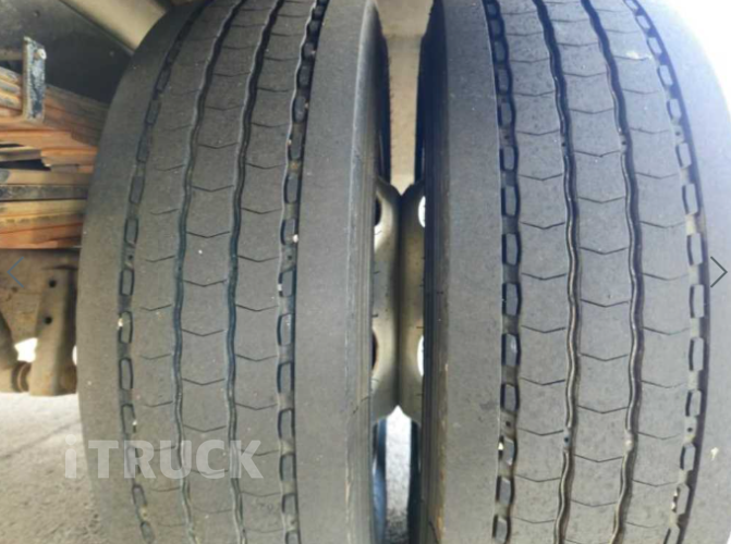 이스즈 엘프 3.5톤 윙바디 슬리퍼캡(더블캡, 크루캡) 16