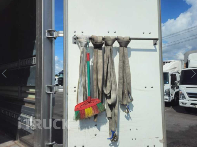 이스즈 엘프 3.5톤 윙바디 슬리퍼캡(더블캡, 크루캡) 11