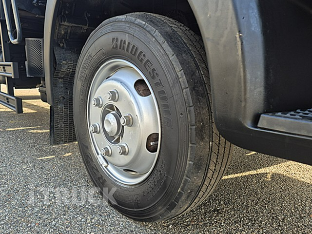 타타대우 더쎈 4톤 광폭 카고 데이캡(슈퍼캡, 킹캡) 6