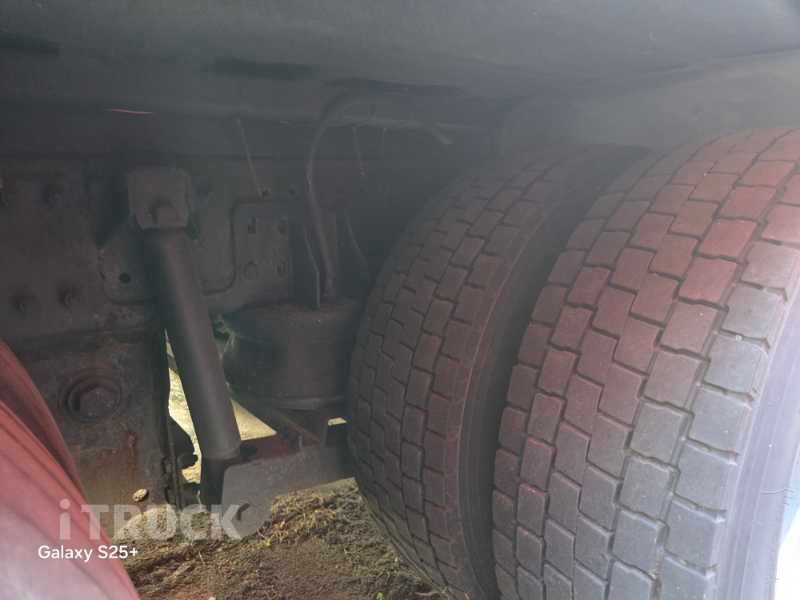 타타대우 프리마 280 후축 윙바디 7.5톤 수동 8