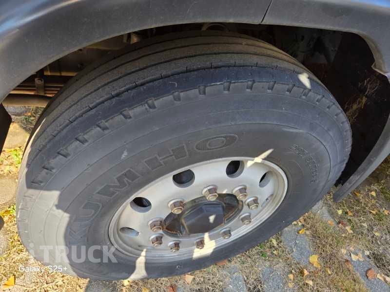 타타대우 프리마 280 후축 윙바디 7.5톤 수동 2