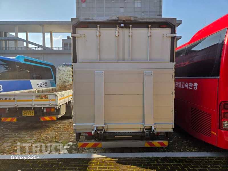 타타대우 프리마 280 후축 윙바디 7.5톤 수동 3