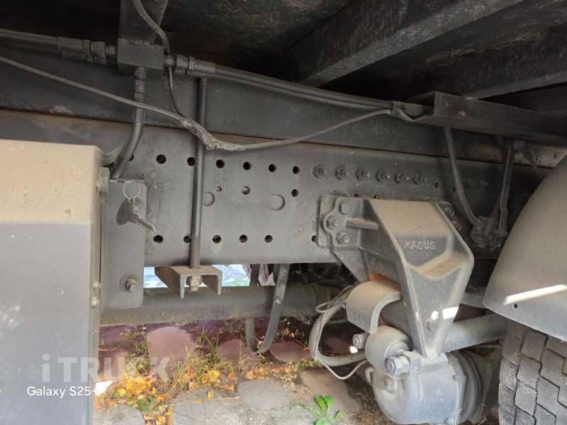 타타대우 프리마 280 후축 윙바디 7.5톤 수동 6