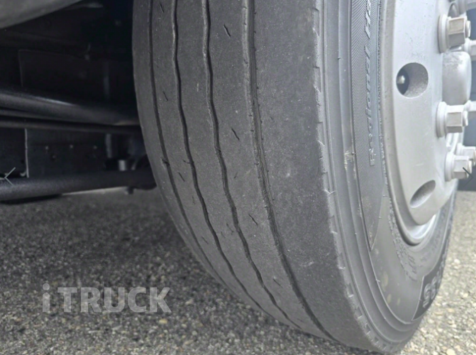 현대 메가트럭 280 단바리 윙바디 5톤 수동 15