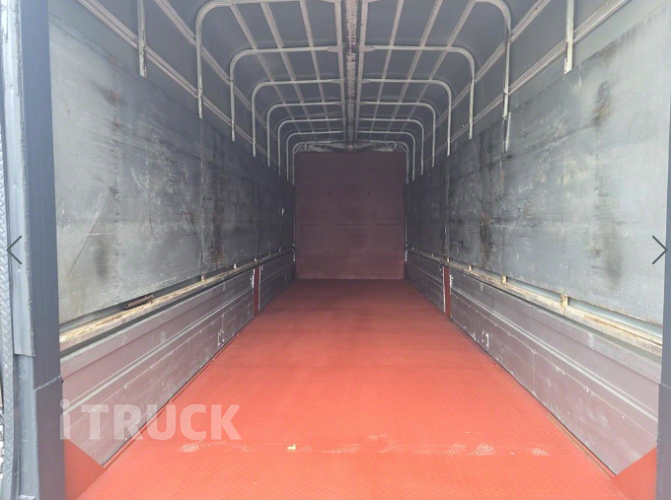 현대 메가트럭 280 단바리 윙바디 5톤 수동 9