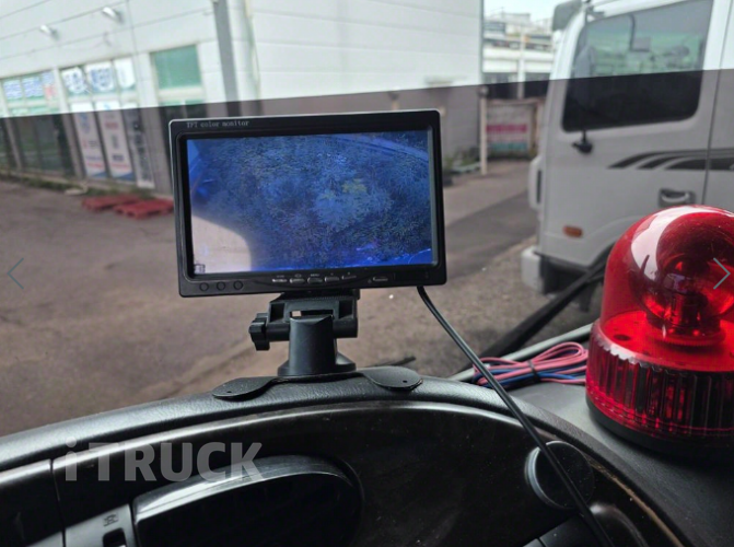 현대 메가트럭 280 단바리 윙바디 5톤 수동 11