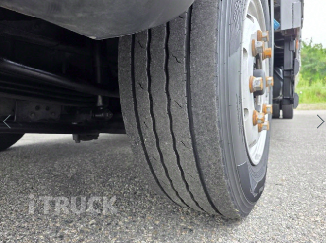 현대 메가트럭 280 단바리 윙바디 5톤 수동 13