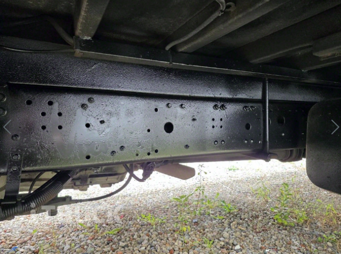 현대 메가트럭 280 단바리 윙바디 5톤 수동 10