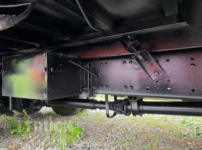 현대 메가트럭 280 단바리 윙바디 5톤 수동 9