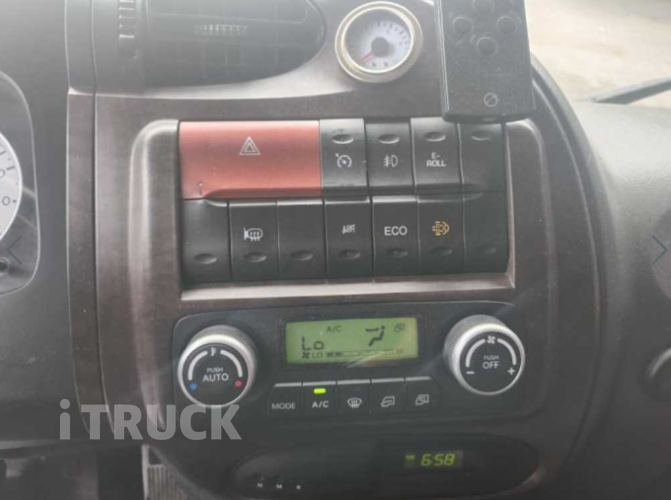 현대 메가트럭 280 후축 윙바디 5톤 수동 14