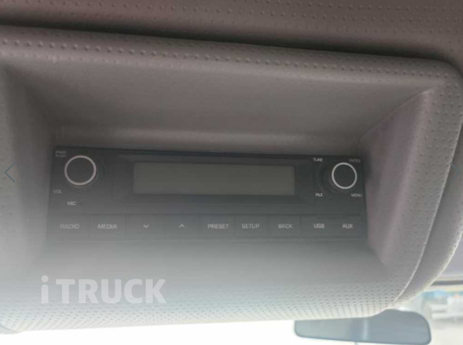 현대 메가트럭 280 후축 윙바디 5톤 수동 15