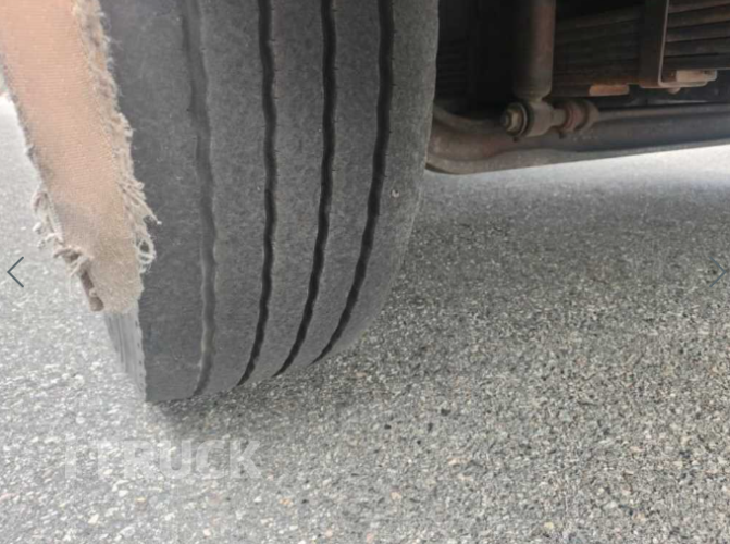 현대 메가트럭 280 후축 윙바디 5톤 수동 18