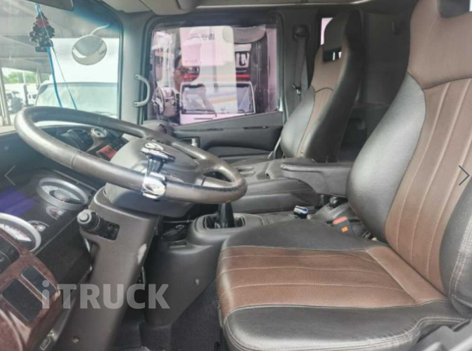 현대 메가트럭 280 후축 윙바디 5톤 수동 12