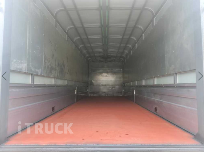 현대 메가트럭 280 후축 윙바디 5톤 수동 7