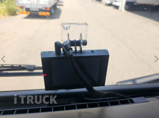 현대 메가트럭 280 단바리 윙바디 5톤 수동 16