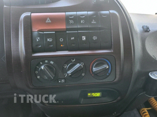 현대 메가트럭 280 단바리 윙바디 5톤 수동 13