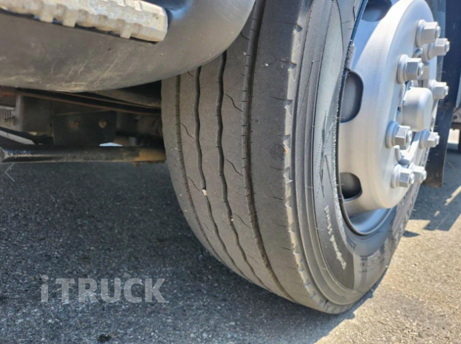 현대 메가트럭 280 단바리 윙바디 5톤 수동 19