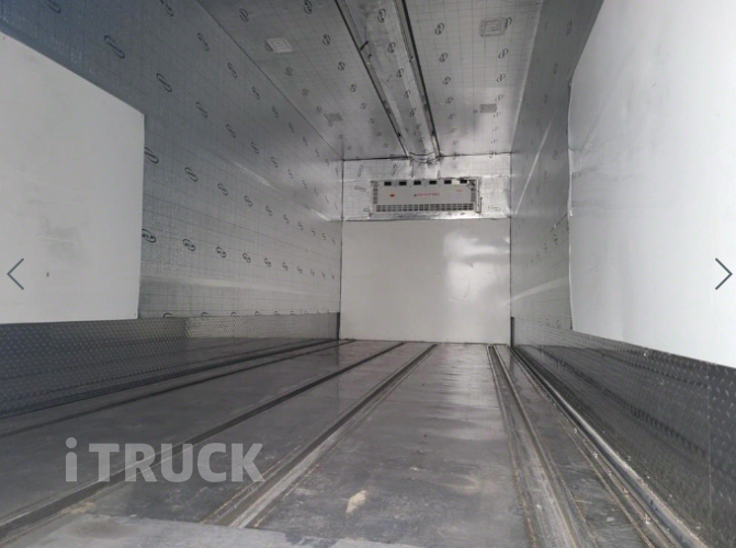 현대 파비스 300 단바리 윙바디 5톤 오토 8