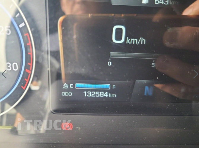 현대 파비스 300 단바리 윙바디 5톤 오토 19