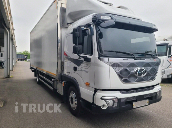 현대 파비스 300 단바리 윙바디 5톤 오토 1