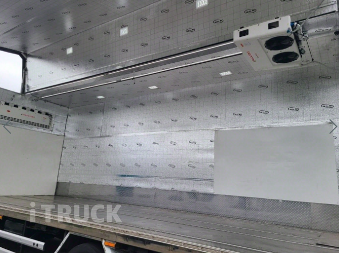 현대 파비스 300 단바리 윙바디 5톤 오토 7