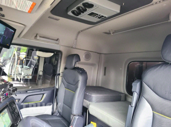 현대 파비스 300 단바리 윙바디 5톤 오토 14