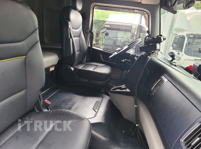 현대 파비스 300 단바리 윙바디 5톤 오토 11