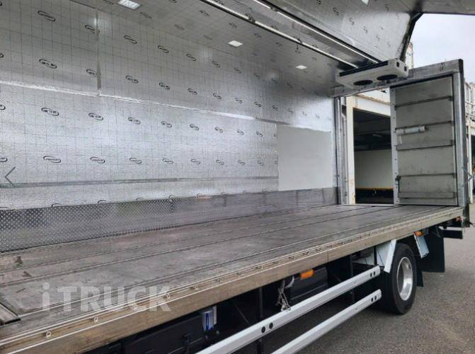 현대 파비스 300 단바리 윙바디 5톤 오토 5