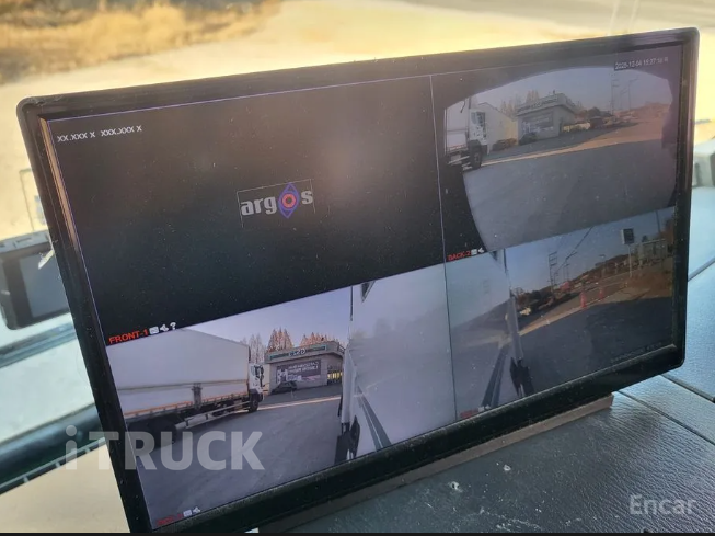 현대 메가트럭 화물덤프 5톤 10