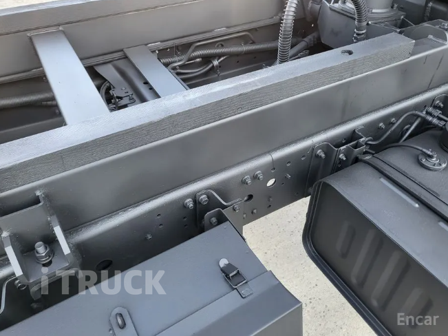 현대 메가트럭 화물덤프 5톤 6