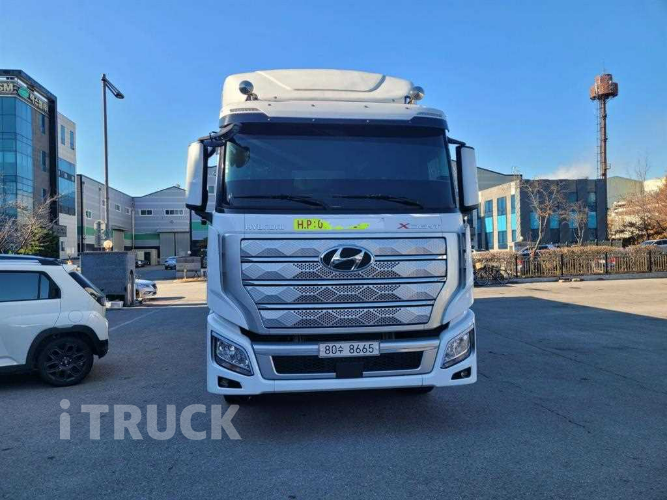 현대 엑시언트 프로 350 후축 윙바디 9.5톤 수동 3