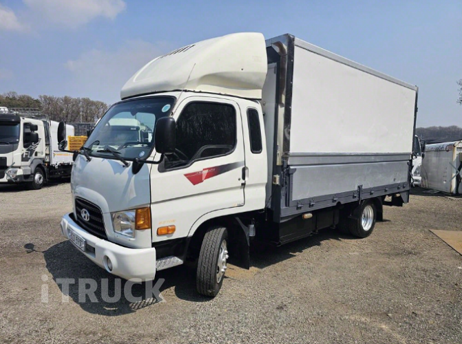 현대 이마이티 2.5톤 윙바디 슈퍼캡 0