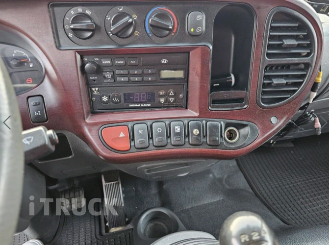 현대 이마이티 2.5톤 윙바디 슈퍼캡 16