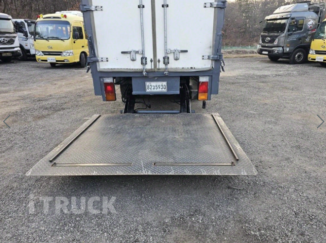 현대 이마이티 2.5톤 윙바디 슈퍼캡 12