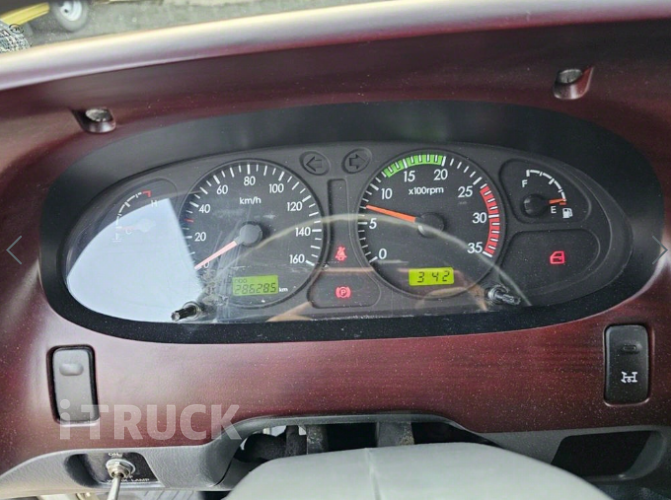 현대 이마이티 2.5톤 윙바디 슈퍼캡 19