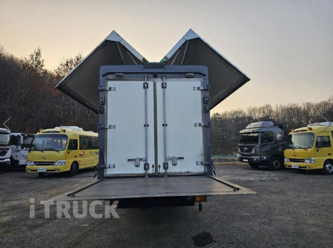 현대 이마이티 2.5톤 윙바디 슈퍼캡 11