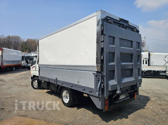 현대 이마이티 2.5톤 윙바디 슈퍼캡 3