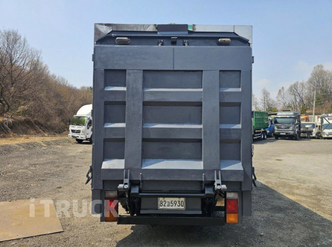 현대 이마이티 2.5톤 윙바디 슈퍼캡 5